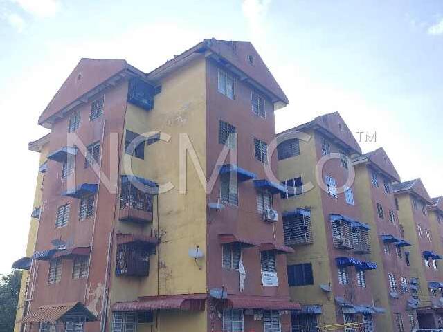 Flat for sale in Georgetown, Penang