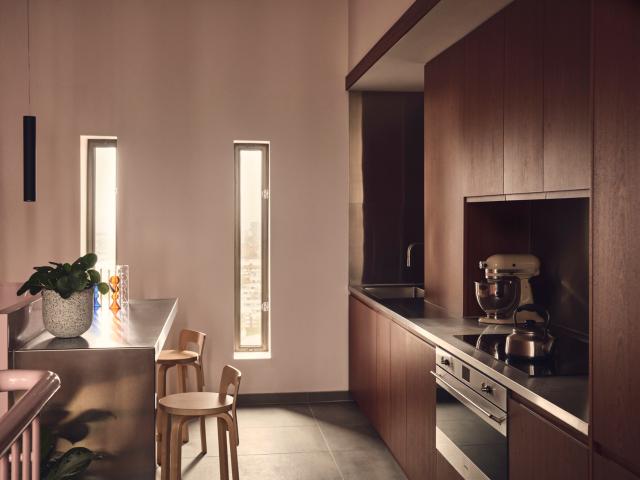 Apartment for rent in Poplar Grove, Greater London