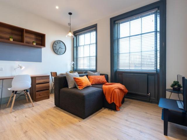 Apartment for rent in Ropewalks, Calderstones