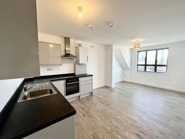 Apartment for rent in Hertford, Colliers End