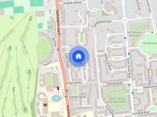 Apartment for rent in London Borough of Wandsworth, Greater London