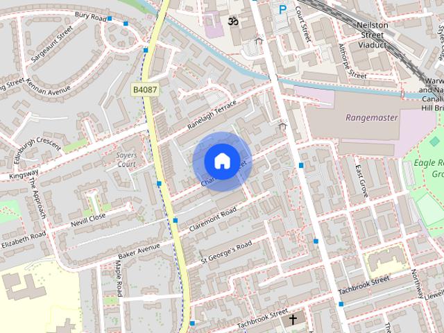 Apartment for rent in Sydenham, Warwick