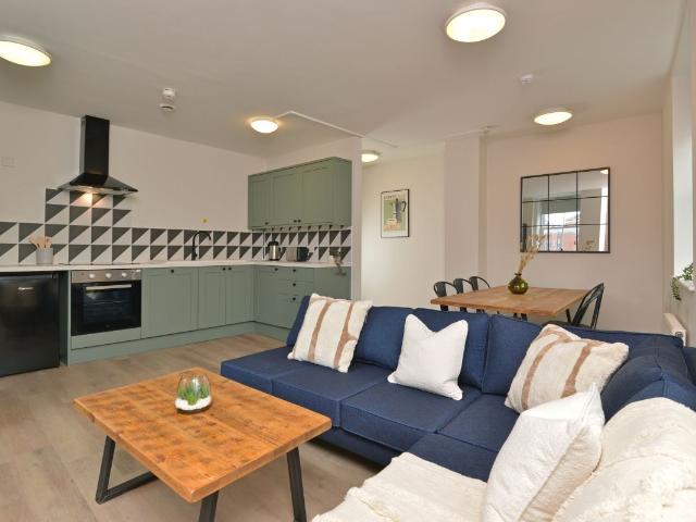 Apartment for rent in Newtown, Exeter