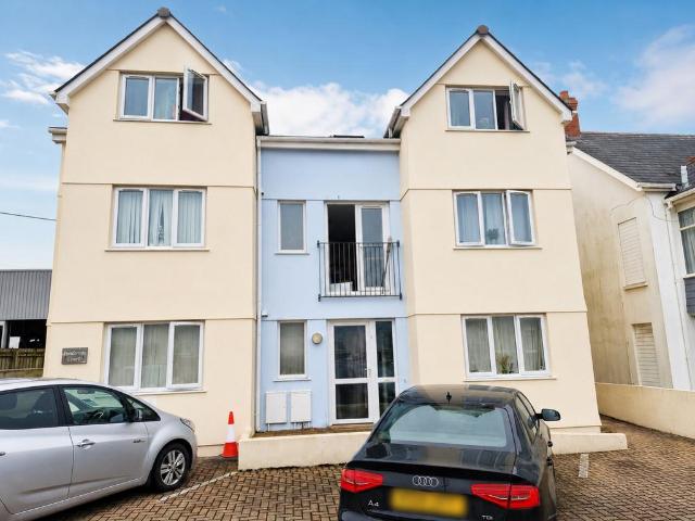 Apartment for rent in St. Columb Minor, Newquay