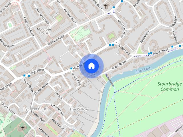 Apartment for rent in Chesterton, Arbury