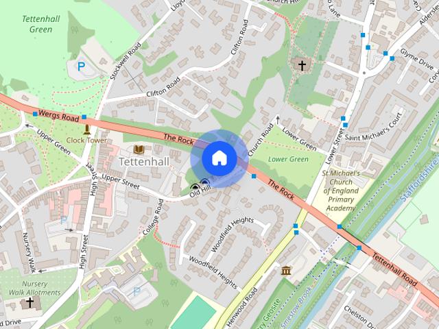 Apartment for rent in Tettenhall Wood, Wolverhampton