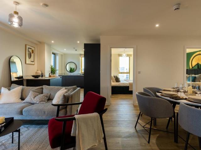 Apartment for rent in City Centre, Isle Of Man