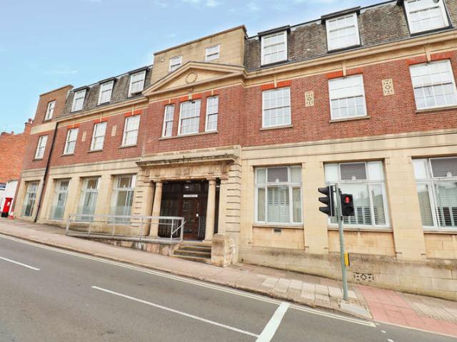 Flat for sale in Barton, Leicestershire