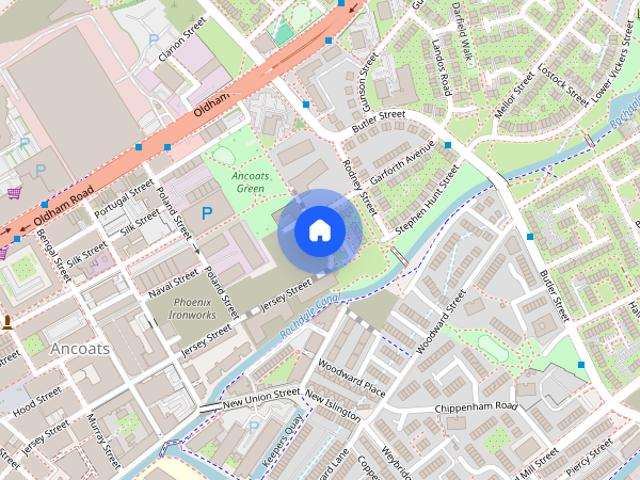Apartment for rent in Georgia, Greater Manchester