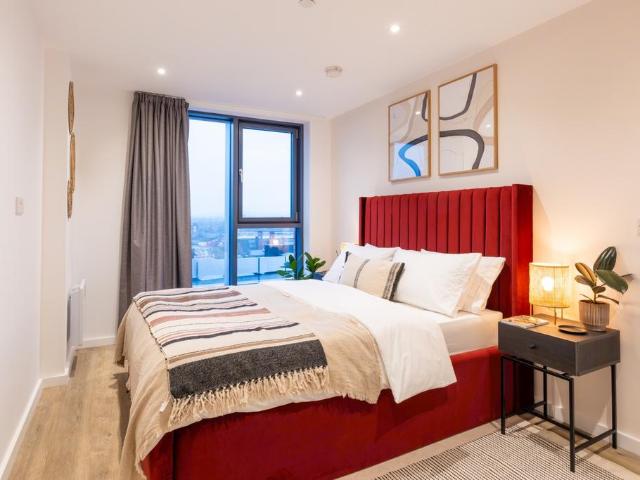 Apartment for rent in Georgia, Greater Manchester