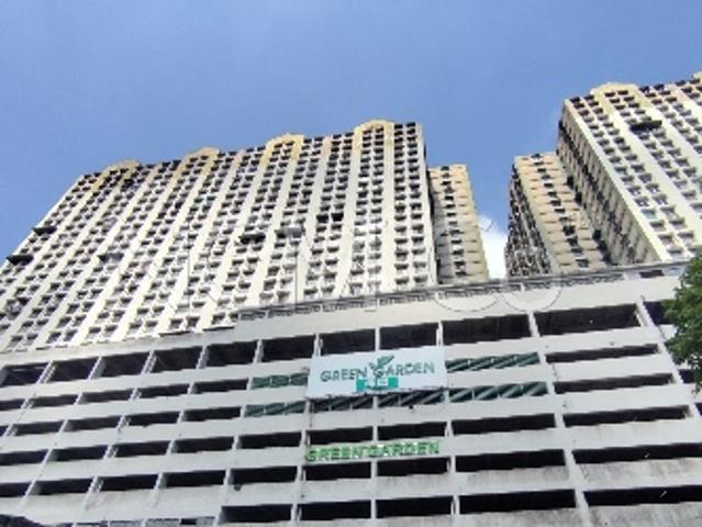 Flat for sale in Georgetown, Penang