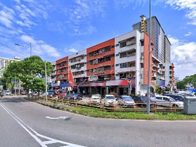 Flat for sale in Georgetown, Penang