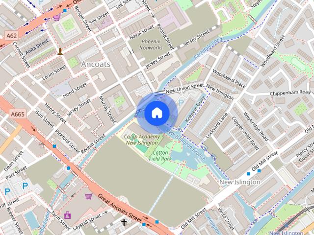 Apartment for rent in Georgia, Greater Manchester
