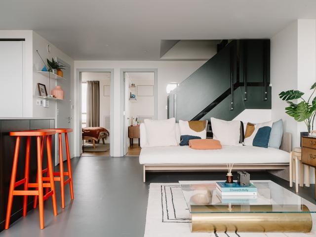 Apartment for rent in Brownfields, Greater London
