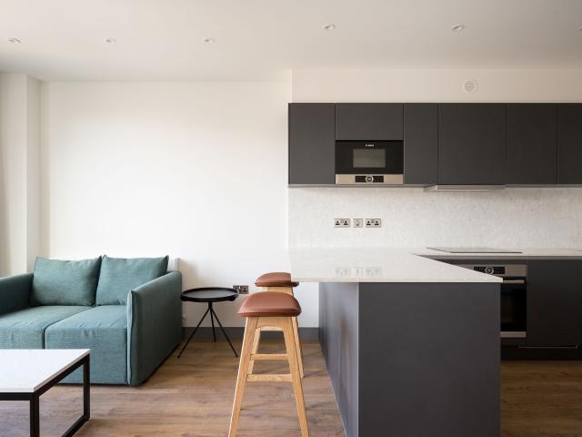 Studio for rent in Tottenham Hale, Greater London