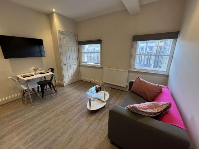 Apartment for rent in City Centre, South Yorkshire