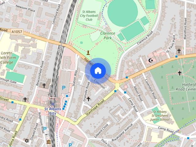 Apartment for rent in St Albans, Five Acres