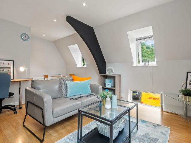 Apartment for rent in Hyde Park, West Yorkshire