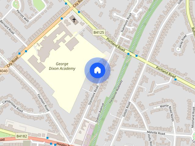 Apartment for rent in West Midlands