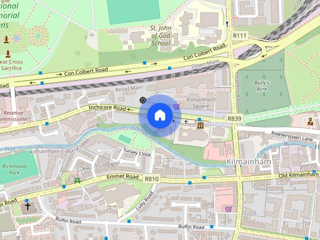 Apartment to rent in Bluebell, North Tipperary
