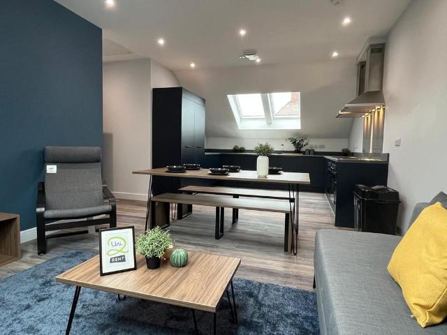 House for rent in Attenborough, East Midlands