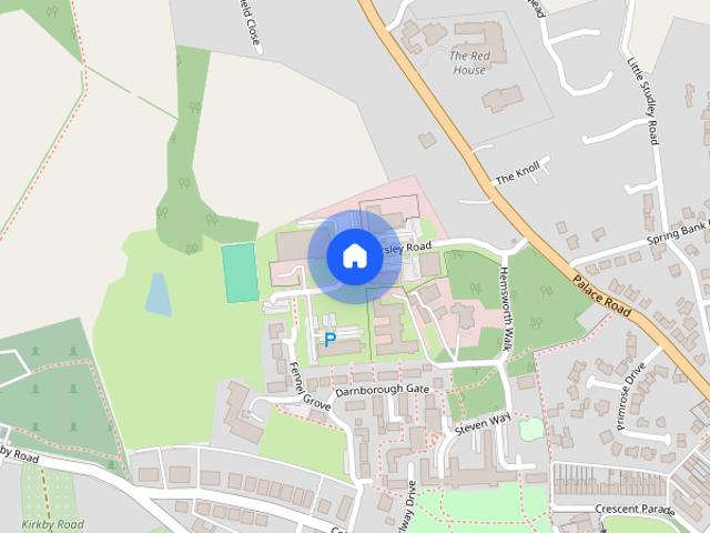 Apartment for rent in Ripon, North Yorkshire