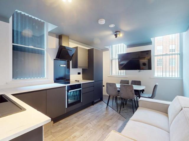House for rent in Hockley, City of Nottingham