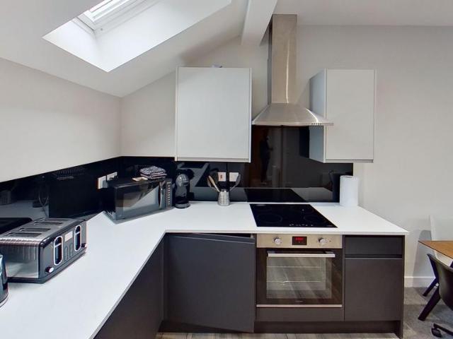 House for rent in Hyson Green, Haddon