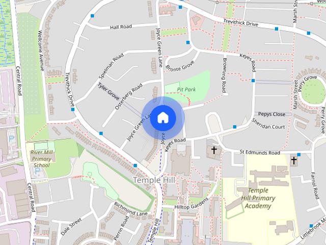 Apartment for rent in Monks Orchard, Kent