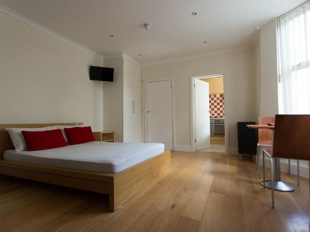 Studio for rent in West Hampstead, Greater London