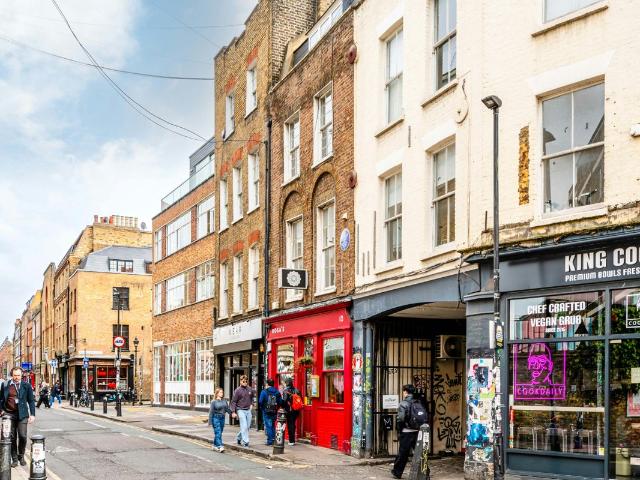 House for rent in Spitalfields, Greater London