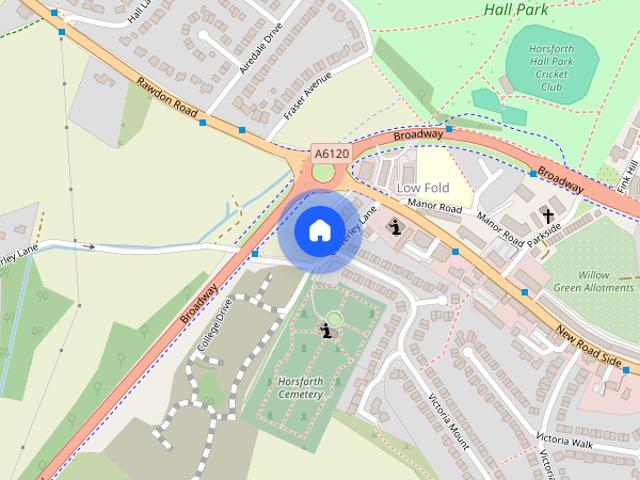 Apartment for rent in Horsforth Vale, Farsley