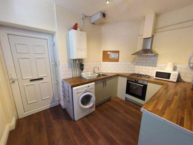 Room for rent in Upperthorpe, South Yorkshire