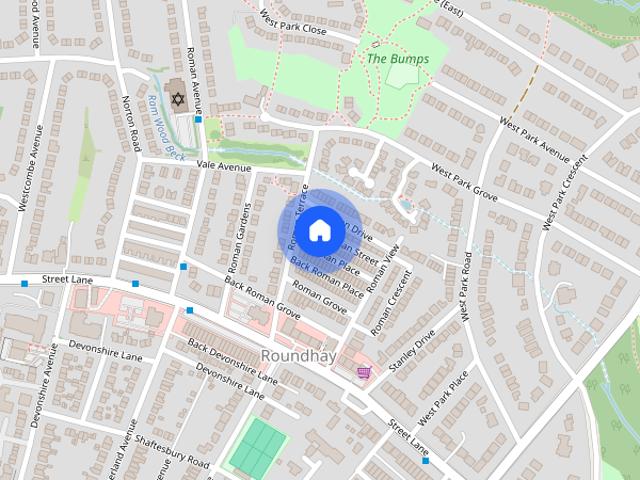 Apartment for rent in Roundhay, West Yorkshire