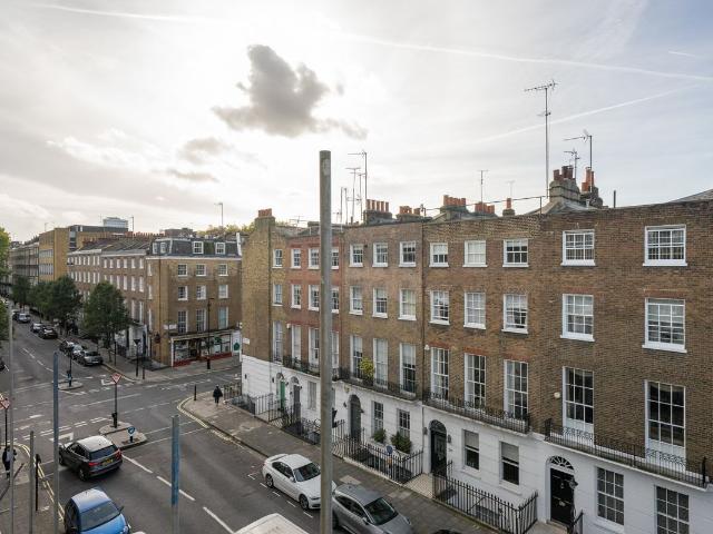 Apartment for rent in Marylebone, Greater London