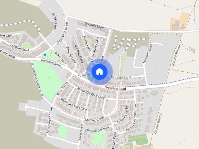 Apartment for rent in Chapelton, Scotland