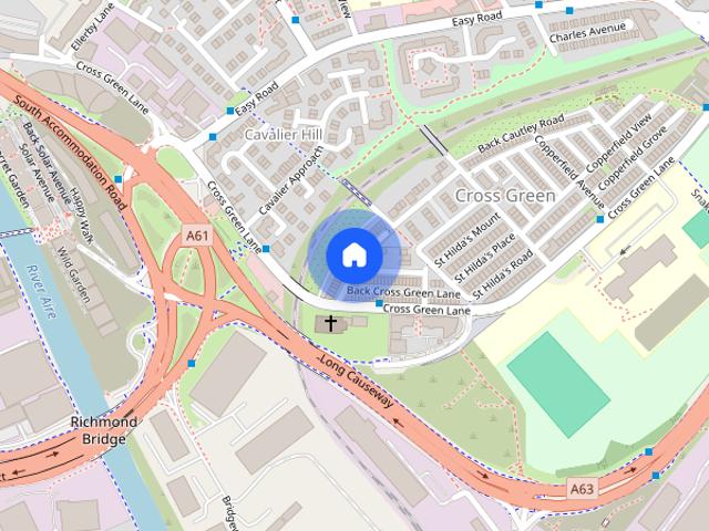 Apartment for rent in West Yorkshire