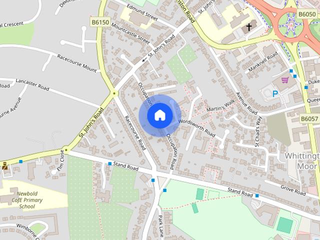 Apartment for rent in Whittington Moor, Loundsley Green