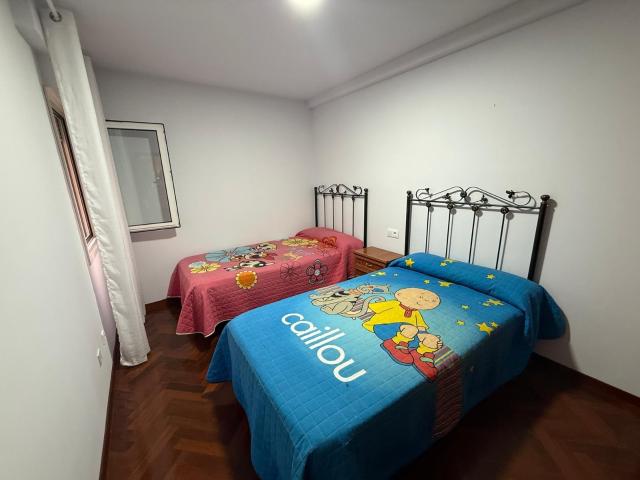 Apartamento en alquiler en O Caramiñal, A Barbanza