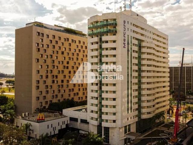 Apartamento venda em Setor Hoteleiro Norte, Plano Piloto