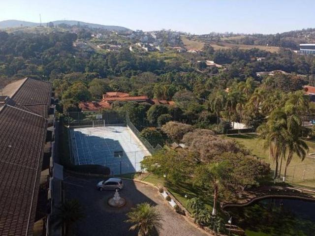 Apartamento venda em Posses, Serra Negra