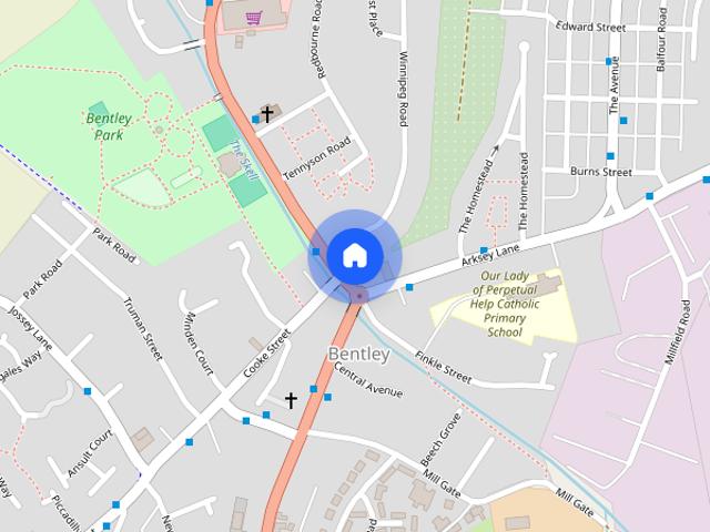 Apartment for rent in Bentley, Doncaster
