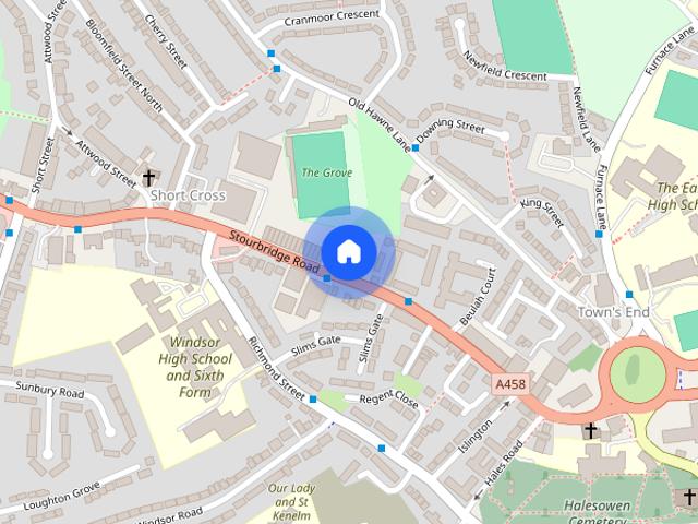 Apartment for rent in West Midlands