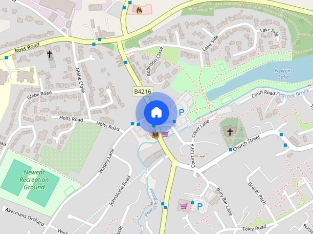 Apartment for rent in Newent, Bromsberrow Heath
