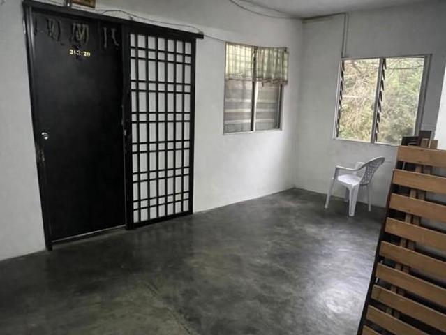 Flat for sale in Georgetown, Penang