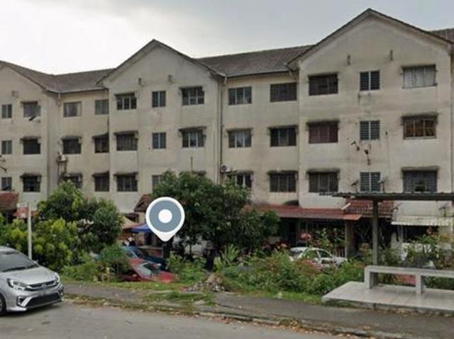 Flat for sale in Petaling, Alam Impian