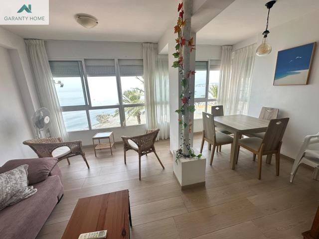 Apartamento en alquiler en Algarrobo-Costa, La Axarquía