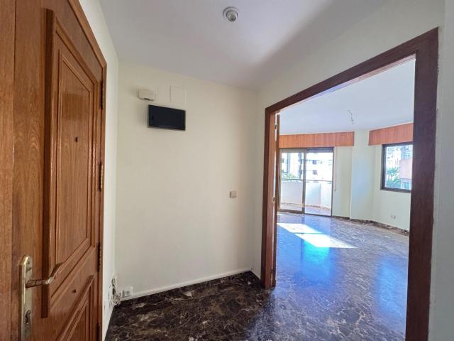 Apartamento en alquiler en Casco Antiguo - Santa Cruz - Ayuntamiento, l'Alacantí