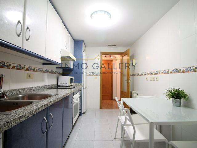 Apartamento en alquiler en Casco Antiguo - Santa Cruz - Ayuntamiento, l'Alacantí