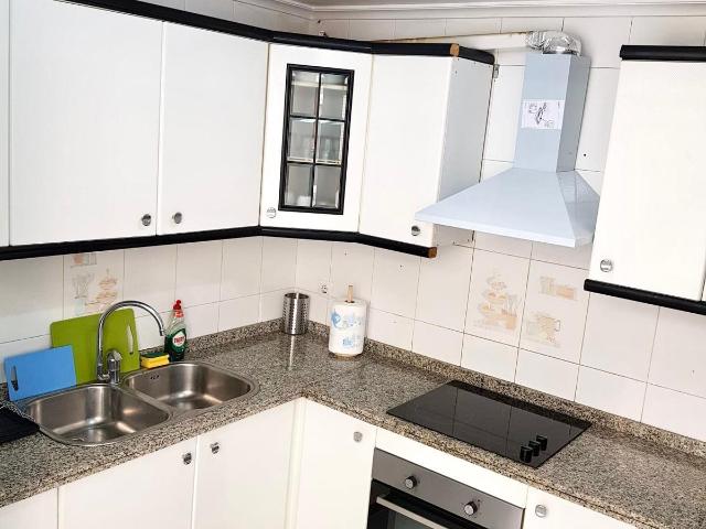 Apartamento en alquiler en Parc lo Morant, l'Alacantí